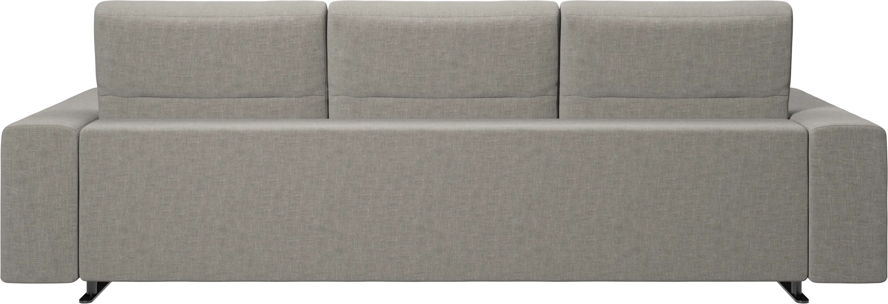 hisa BoConcept Hampton プーフ レフト＆ライトサイド Hampton プーフ レフト＆ライトサイド収納付き | Footstool